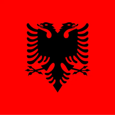 Albánia