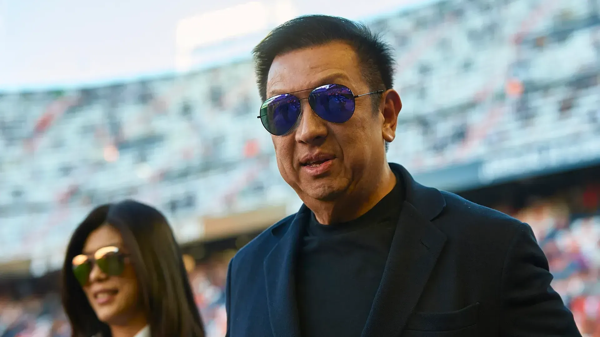 Peter Lim eleinte megmentőnek tűnhetett, az utóbbi időben viszont inkább csak hátráltatja a Valenciát (Fotó: forbes.com-Getty Images)
