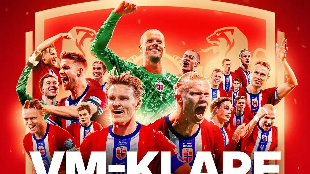 (Forrás: fotball.no)