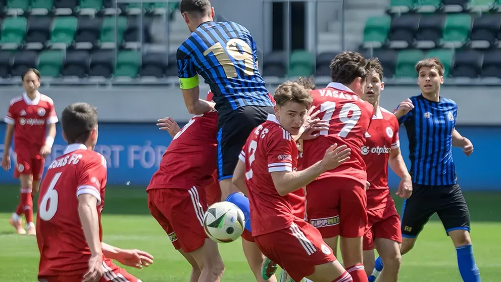 (Fotó: Vasas Kubala Akadémia)