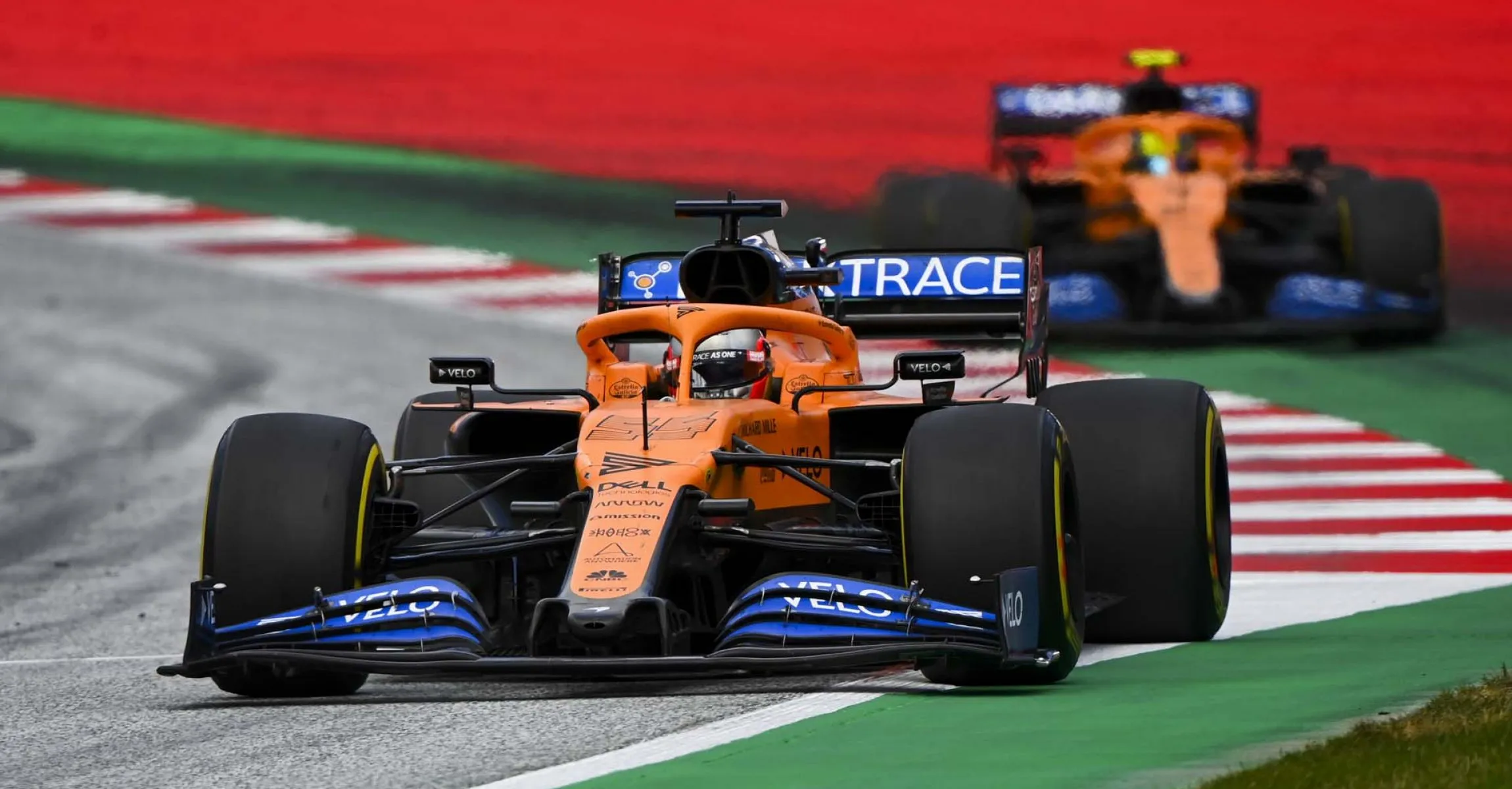 Videón Norris körömrágós utolsó körei a Stájer Nagydíjról — F1VILÁG.HU