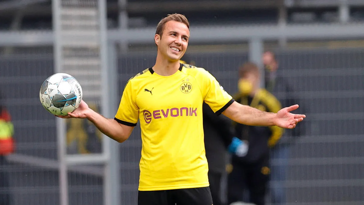 BVB | "Heiße Spur": Hat Mario Götze einen neuen Klub gefunden?