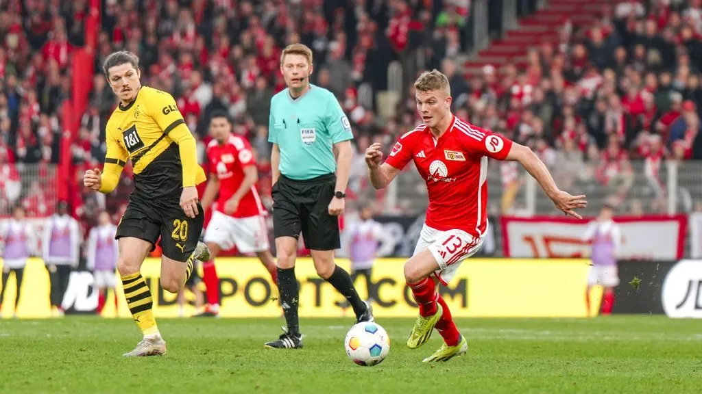 Forrás: 1. FC Union Berlin