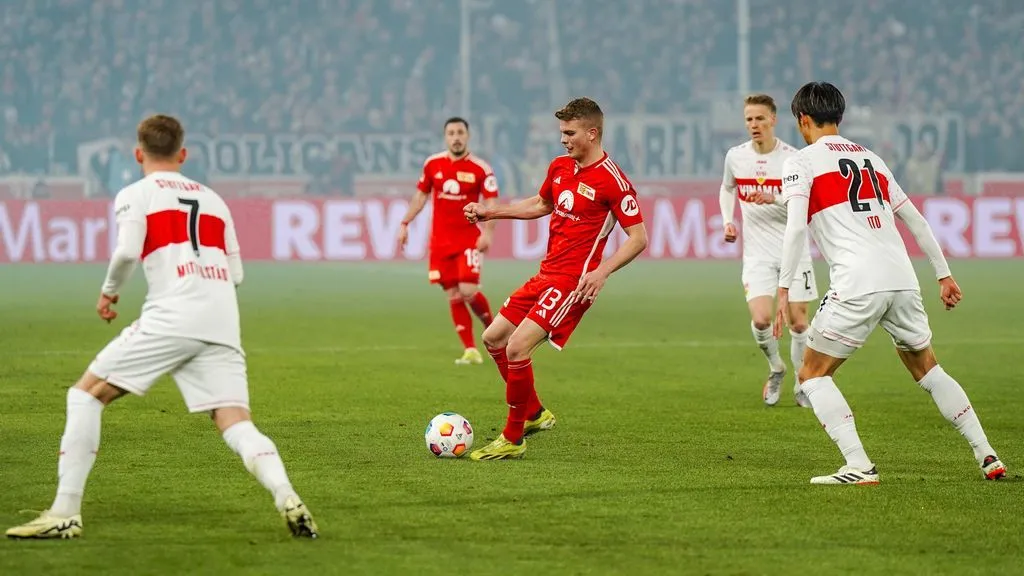 Forrás: 1. FC Union Berlin