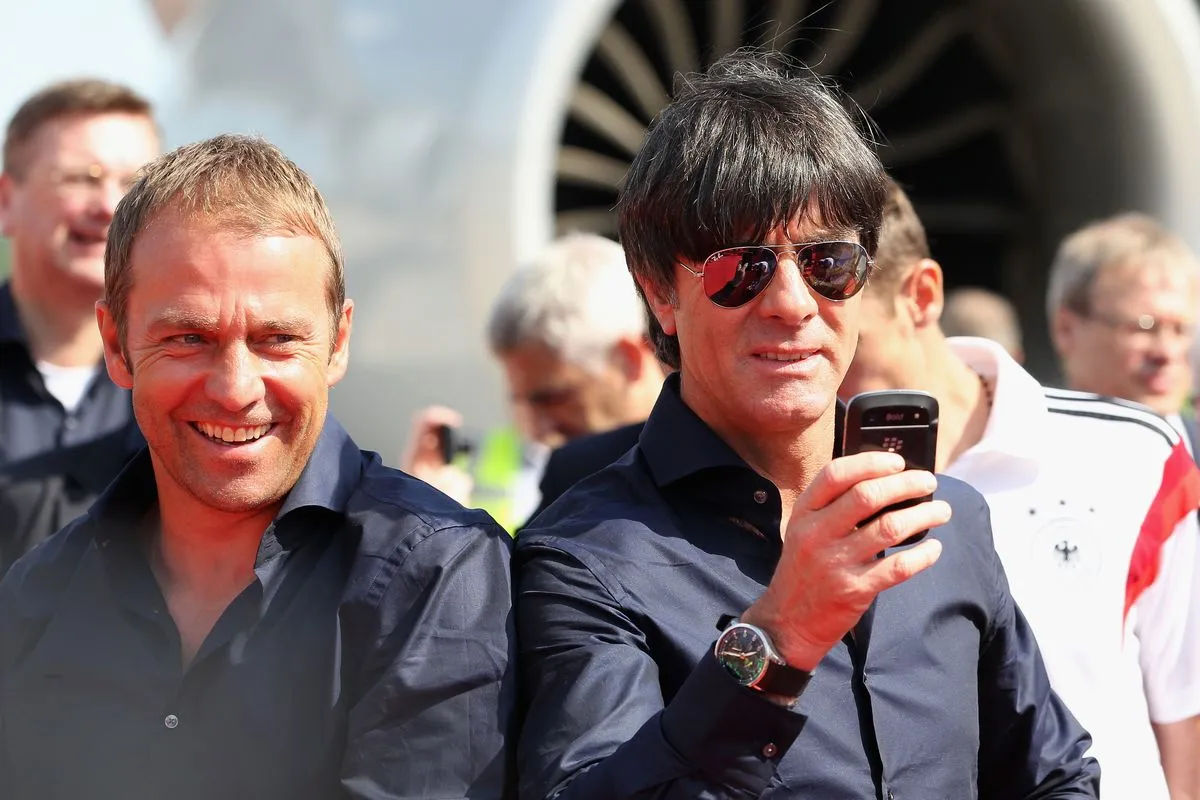Joachim Löw backs Hansi Flick to succeed as Bayern Munich manager - Bavarian Football Works
