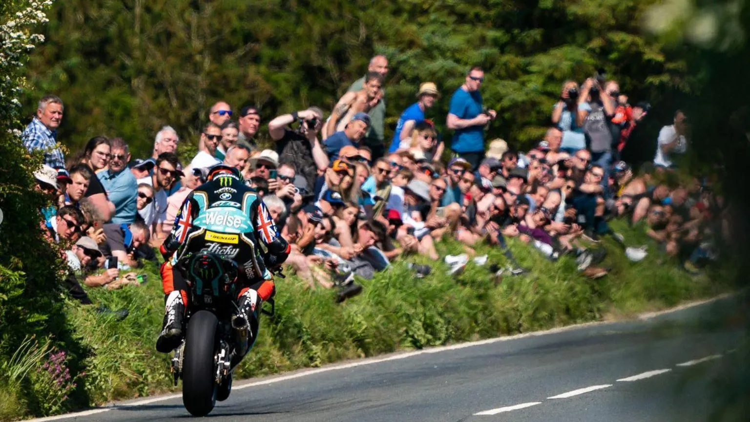 Fotó: Isle of Man TT