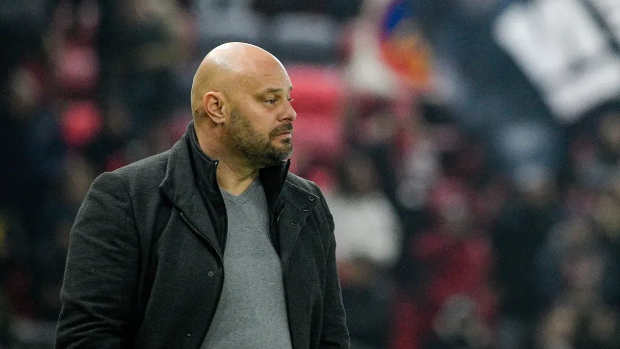 Feczkó Tamás gyorsan stabilizálta a csapat védekezését (Forrás: honvedfc.hu)