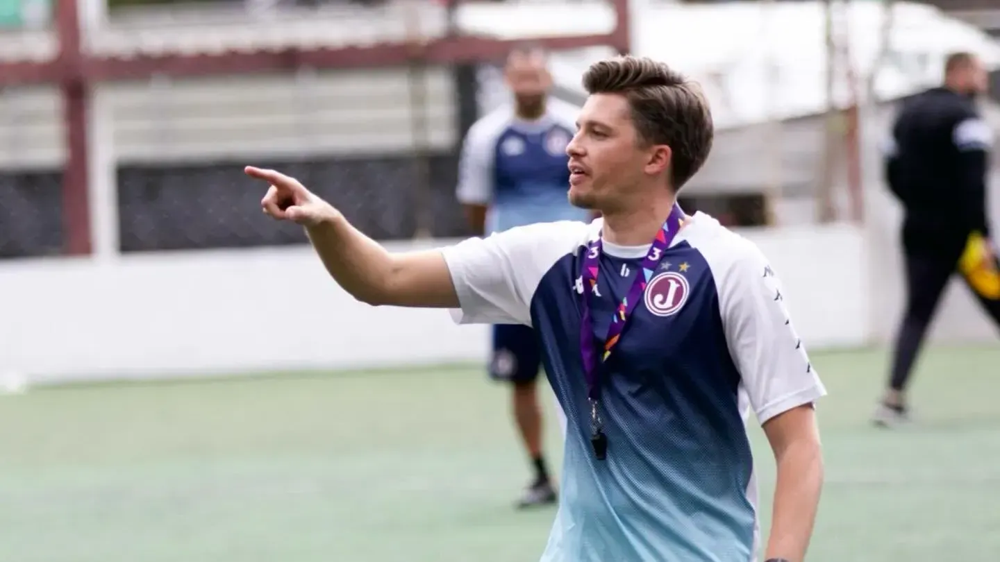 A klub 10 éven belül hat osztályt szeretne előrelépni (Fotó: Pap Marcelo-Facebook)