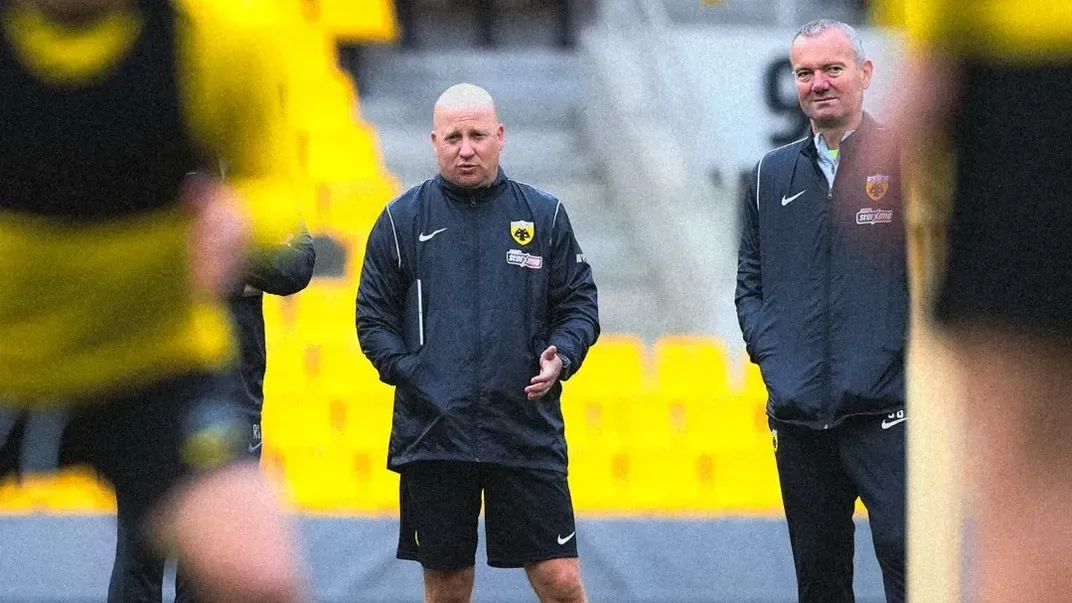 Marko Nikolics (Fotó: AEK FC Facebook)