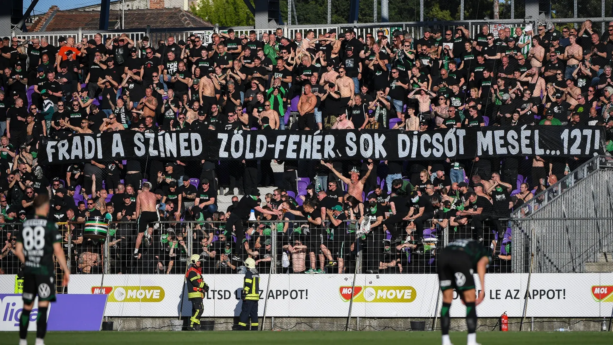 Ferencvárosi Torna Club Facebook