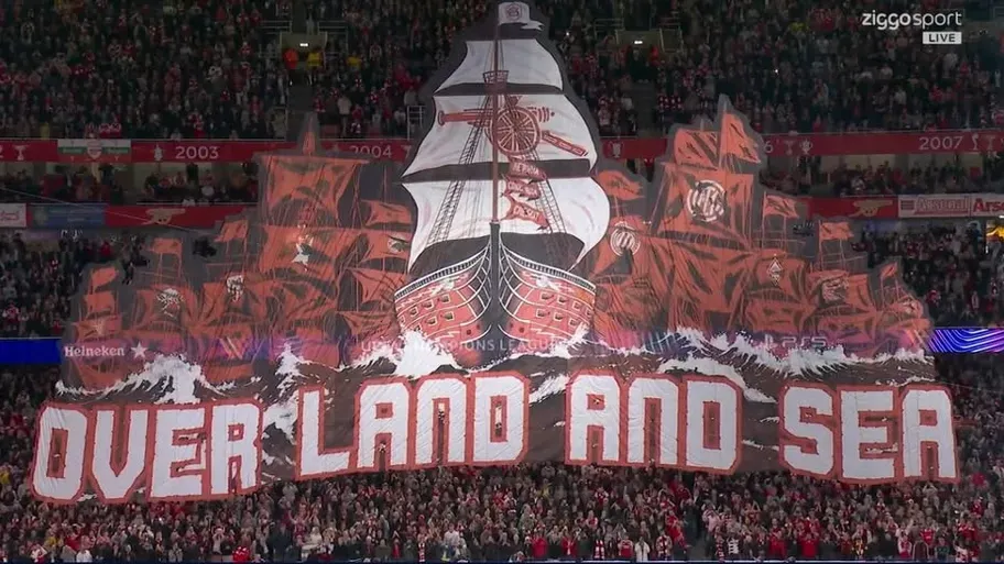 (Forrás: Ziggo Sport Tv)