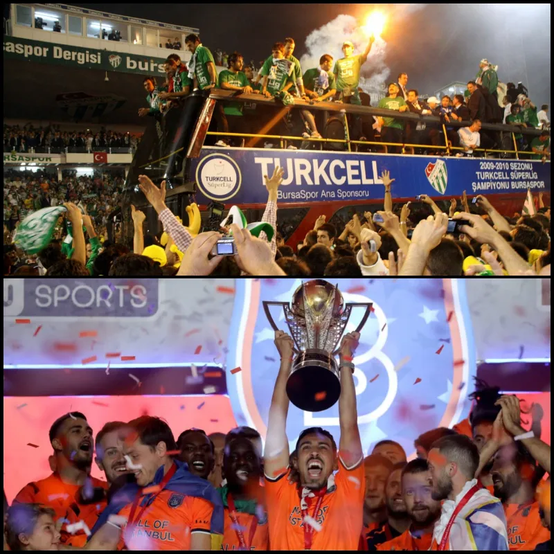 Trabzonspor bajnokok