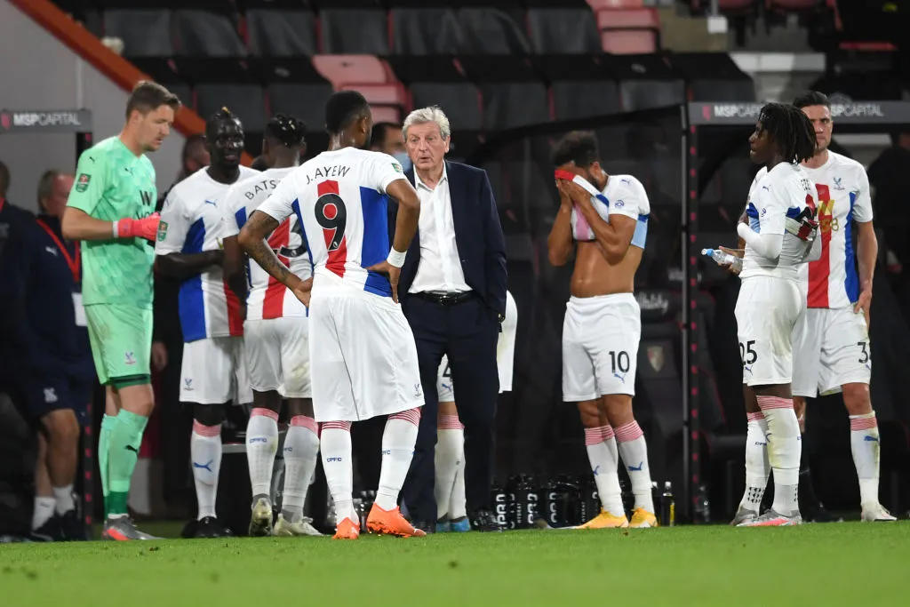 Crystal Palace - team