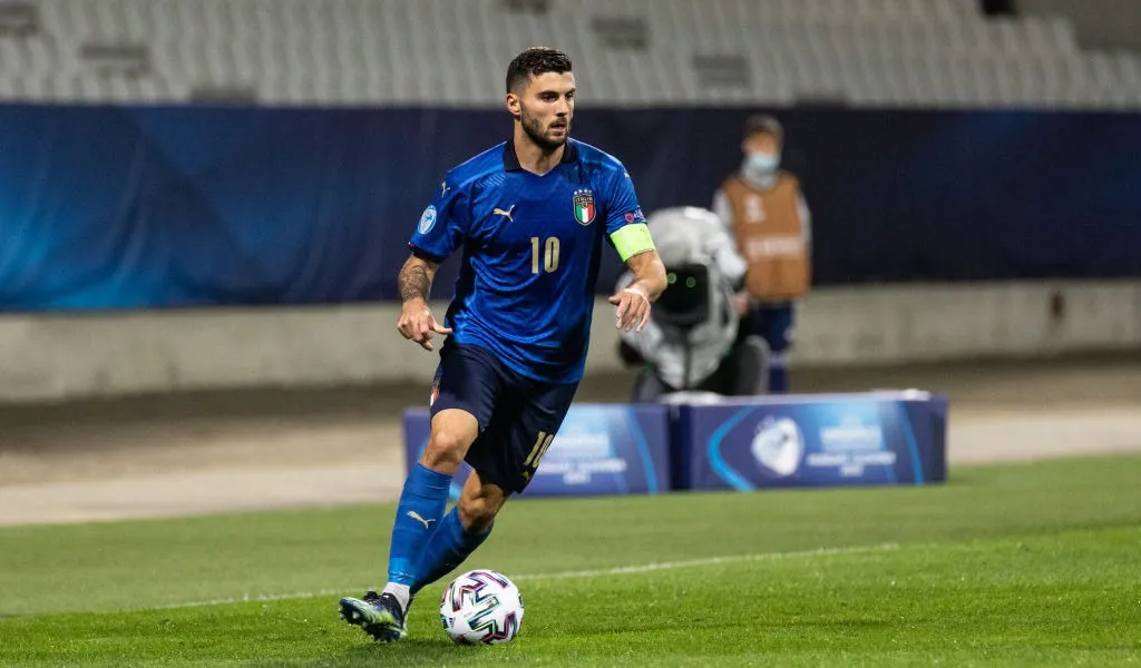 Patrick Cutrone - válogatott