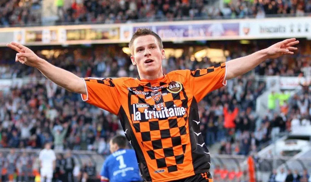 Gameiro Lorient 
