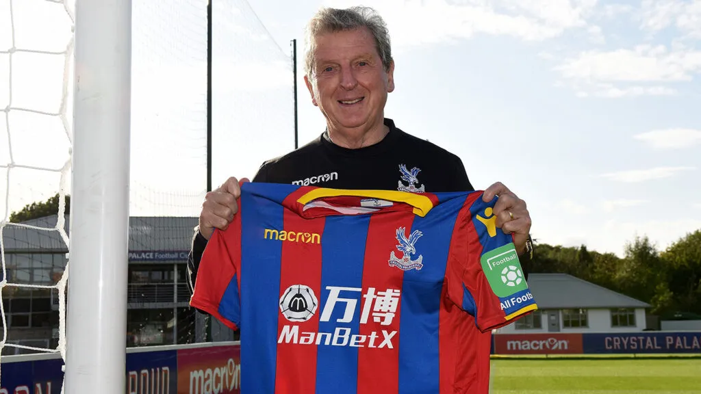 Crystal Palace - Hodgson