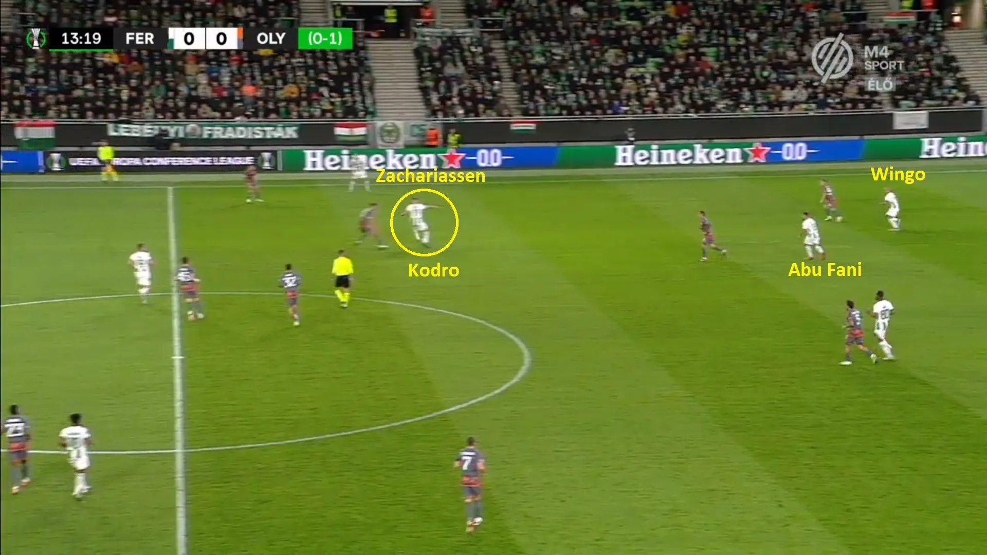 (A kép forrása: M4 Sport)