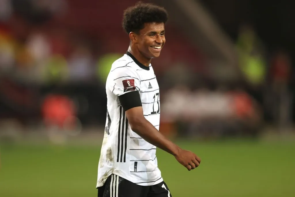 Karim Adeyemi válogatott