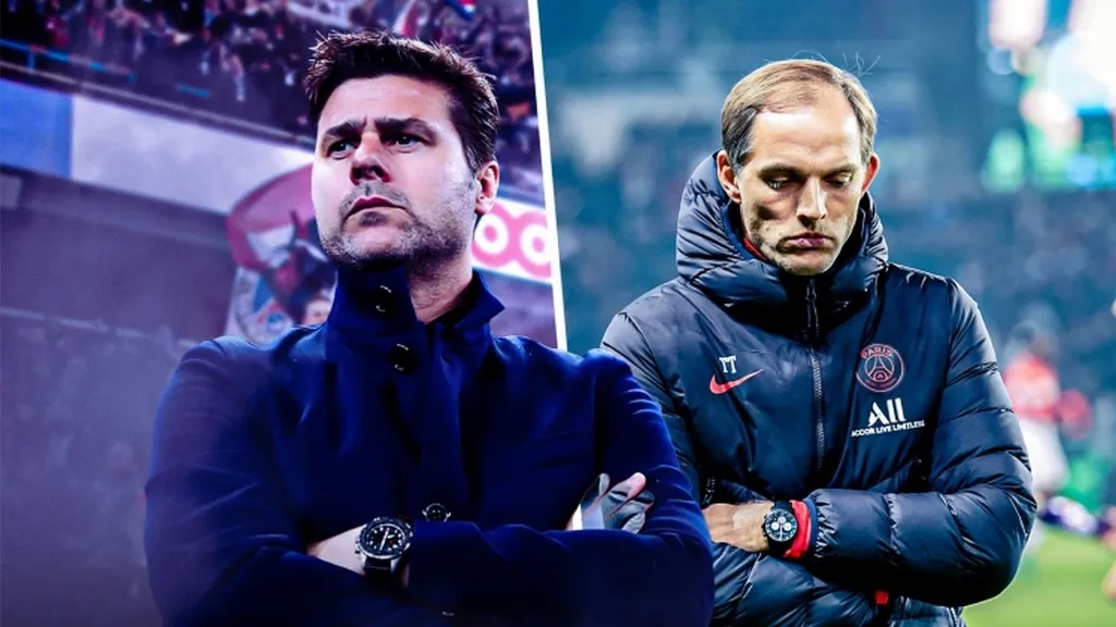 PSG Tuchel Pochettino