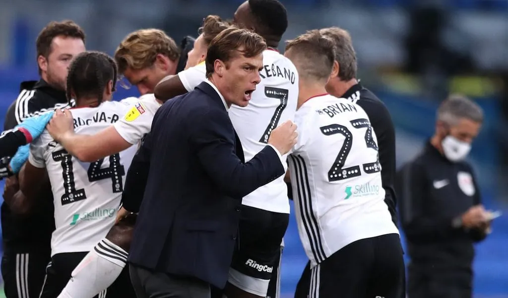 Scott Parker Fulham