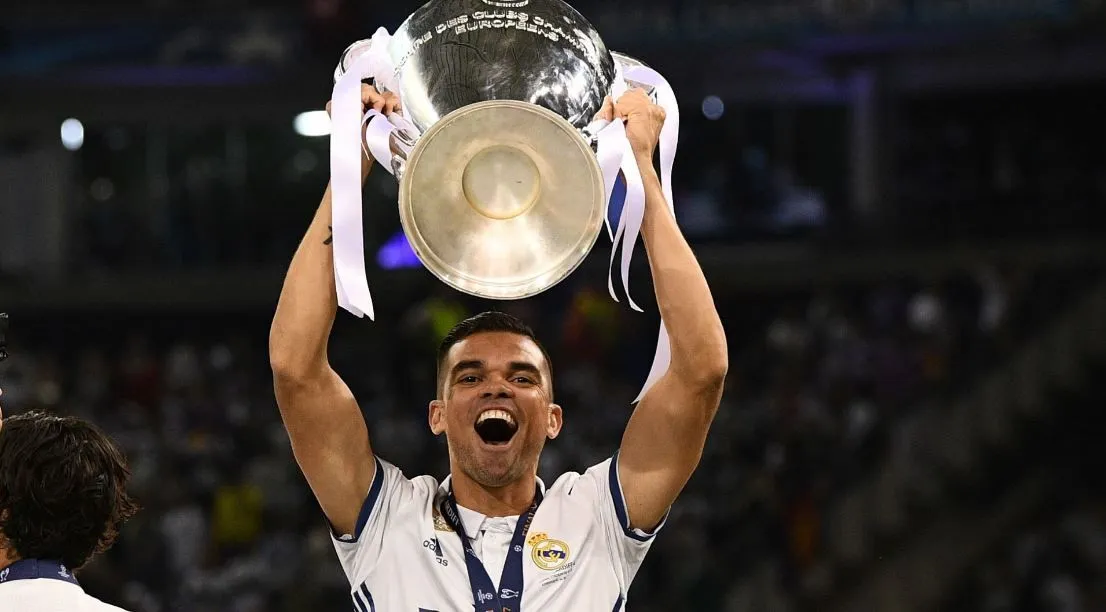 Háromszor nyert Bajnokok Ligáját a Real Madriddal (Fotó: Getty Images)