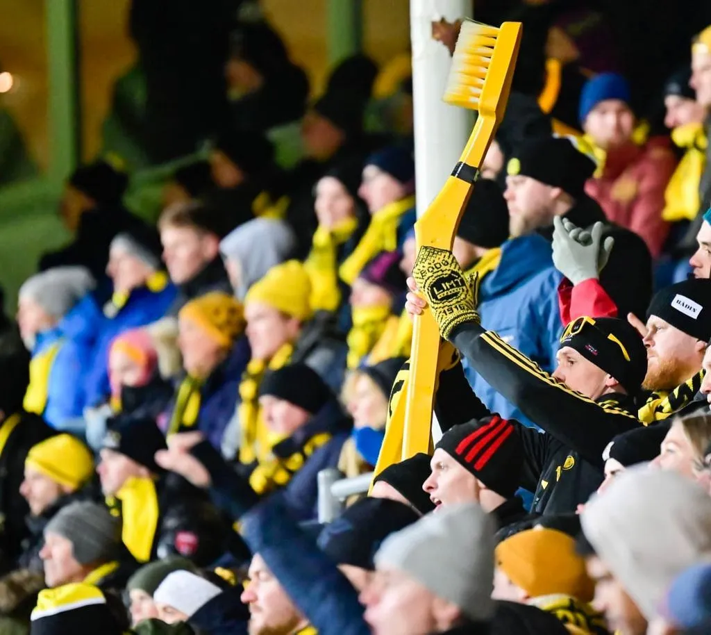 Bodø/Glimt fans
