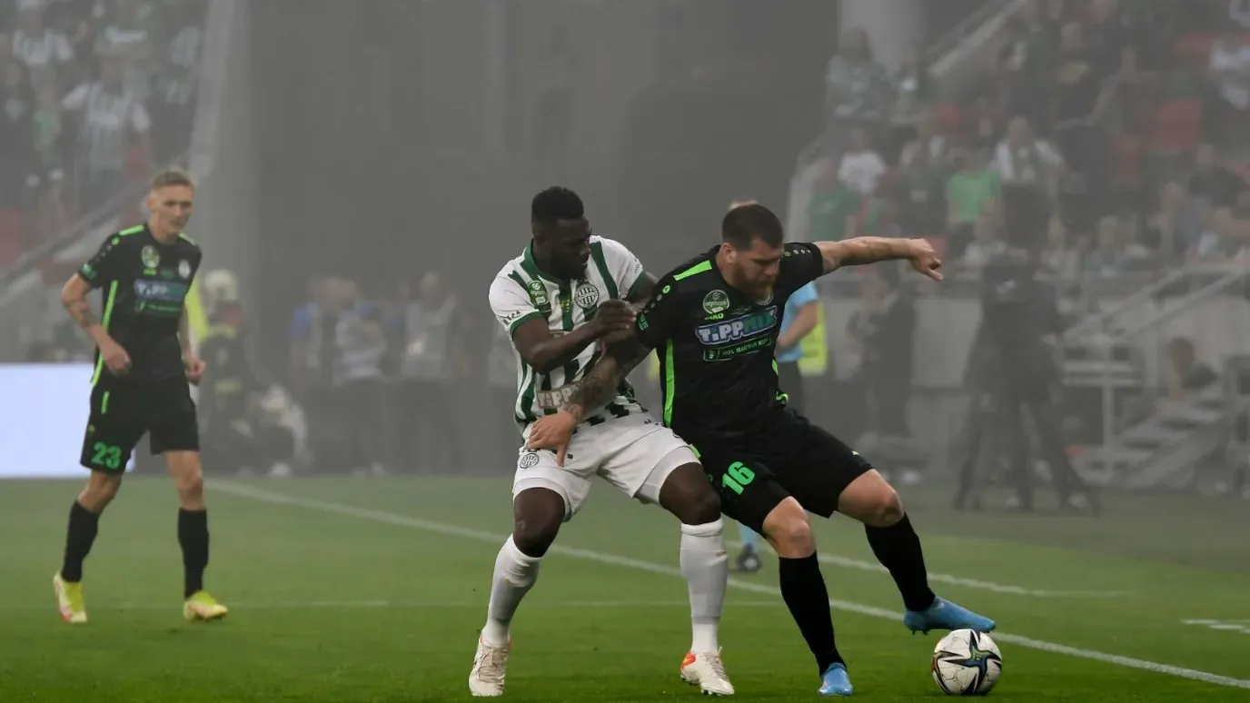 Ádám Martin karrierjét is a paksi időszak lendítette be igazán (Forrás: Paksi FC Facebook)