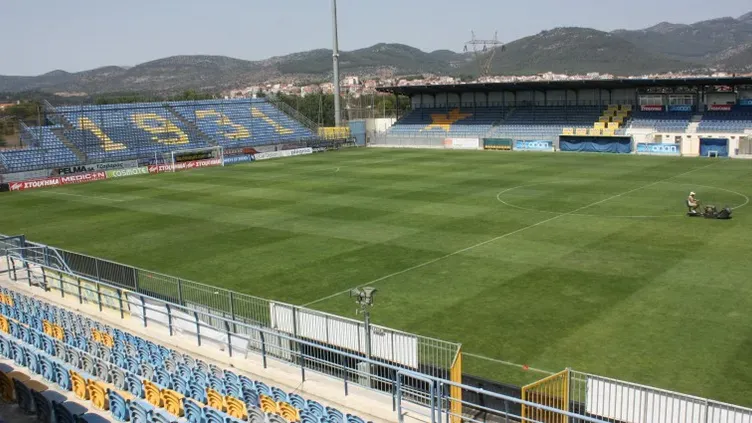A Teodorosz Kolokotroniszról elnevezett stadion az Aszterasz otthona (Forrás: voetbalstadion.net)