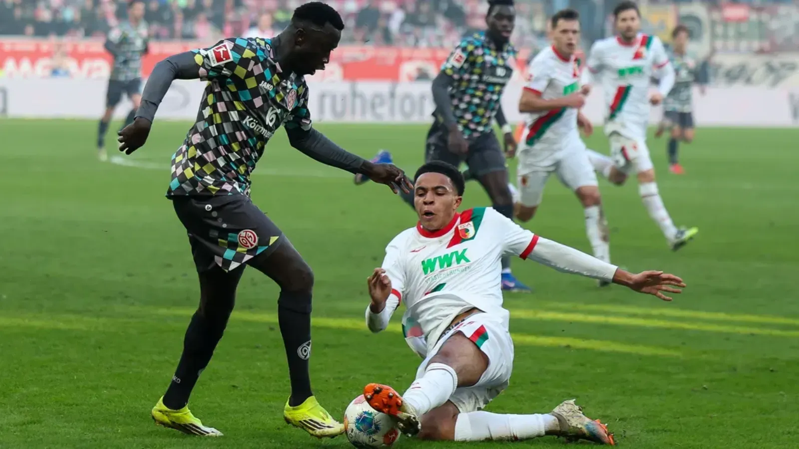 Szinte minden mérkőzésen pályára lépett ebben a szezonban (Fotó: Martin Agüera / Kolbert Press / Imago Images)