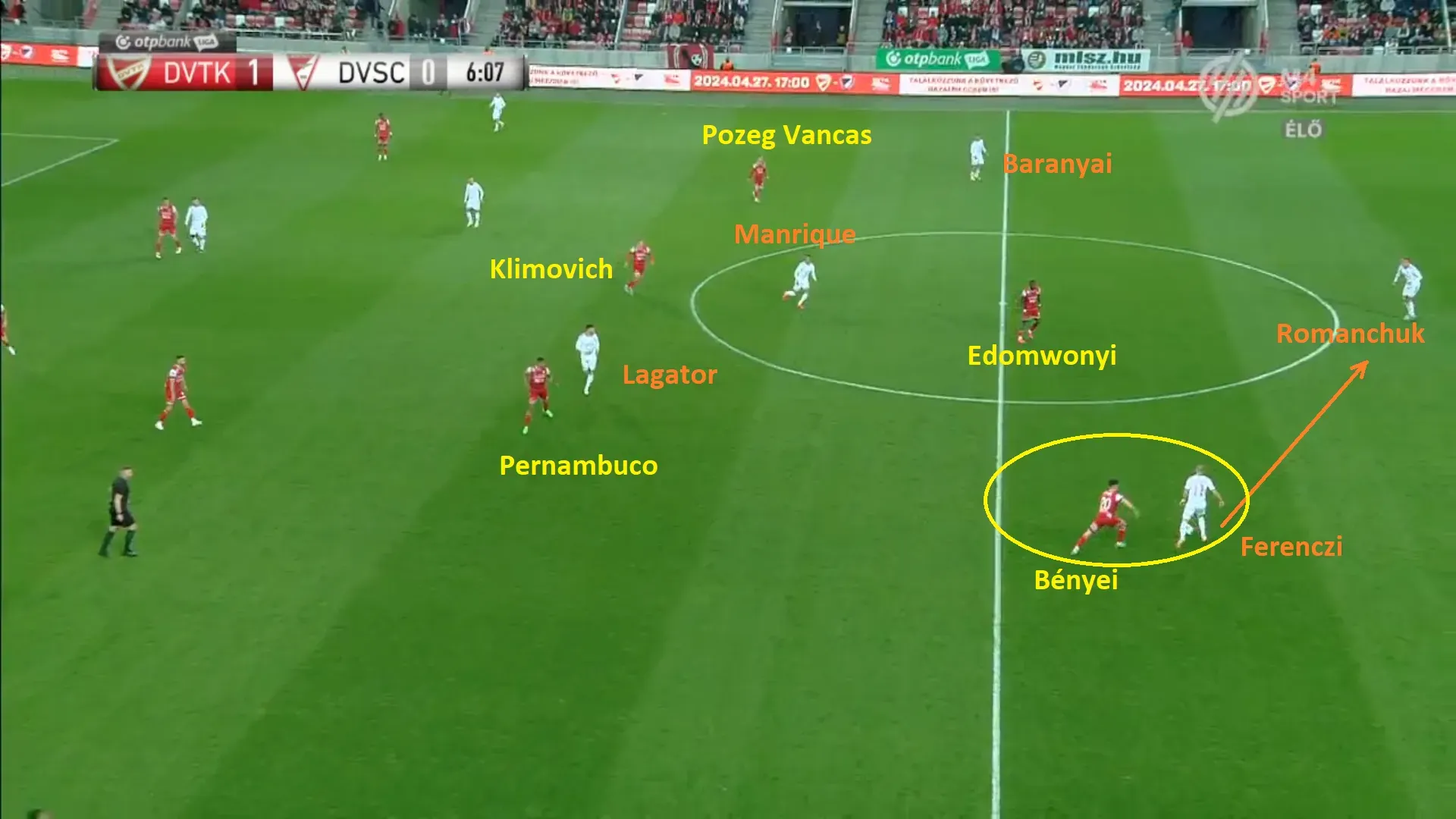 (A kép forrása: M4 Sport)