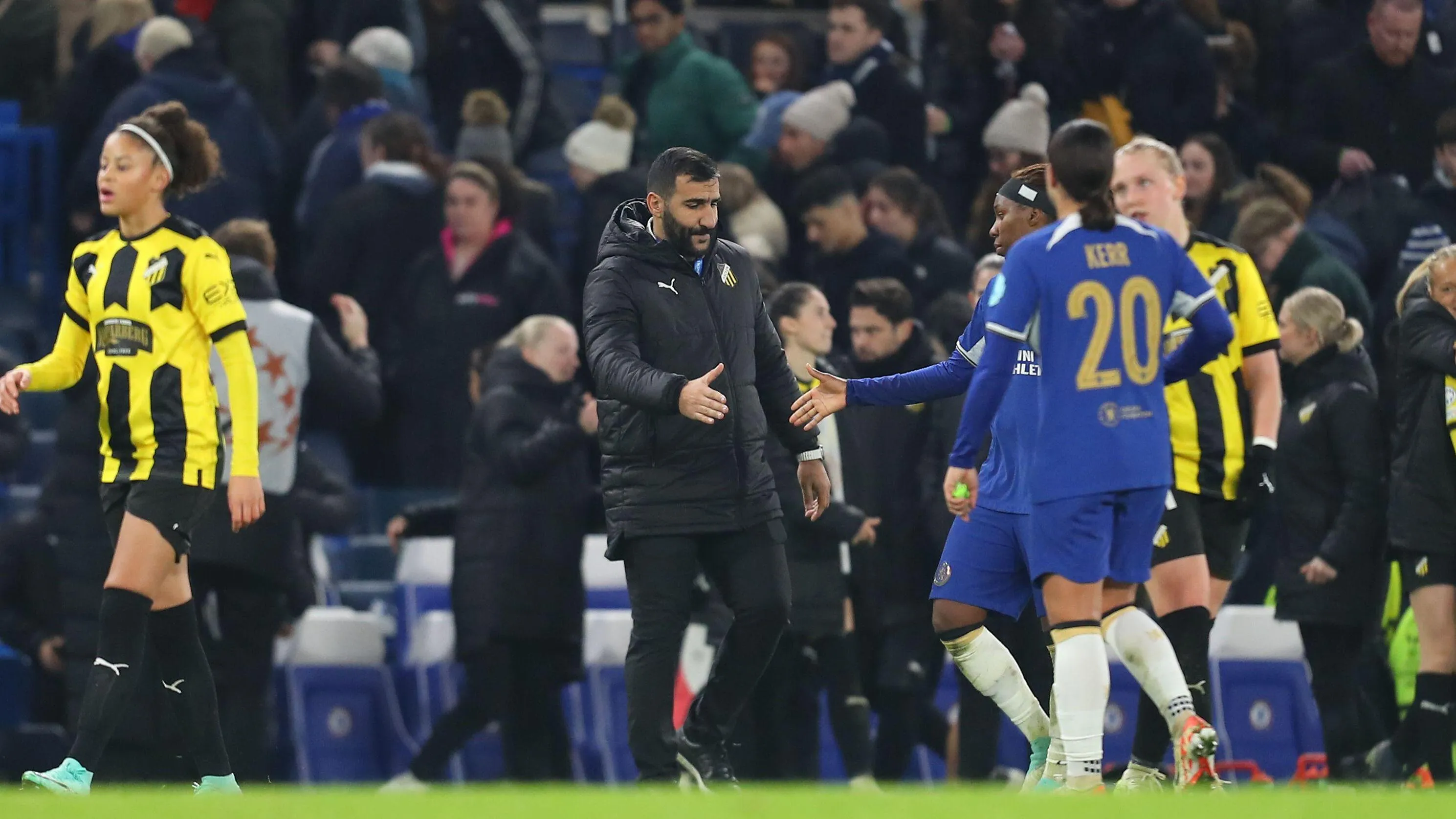 Fotó: Katie Chan/Action Plus Sports Images/Alamy Stock Photo