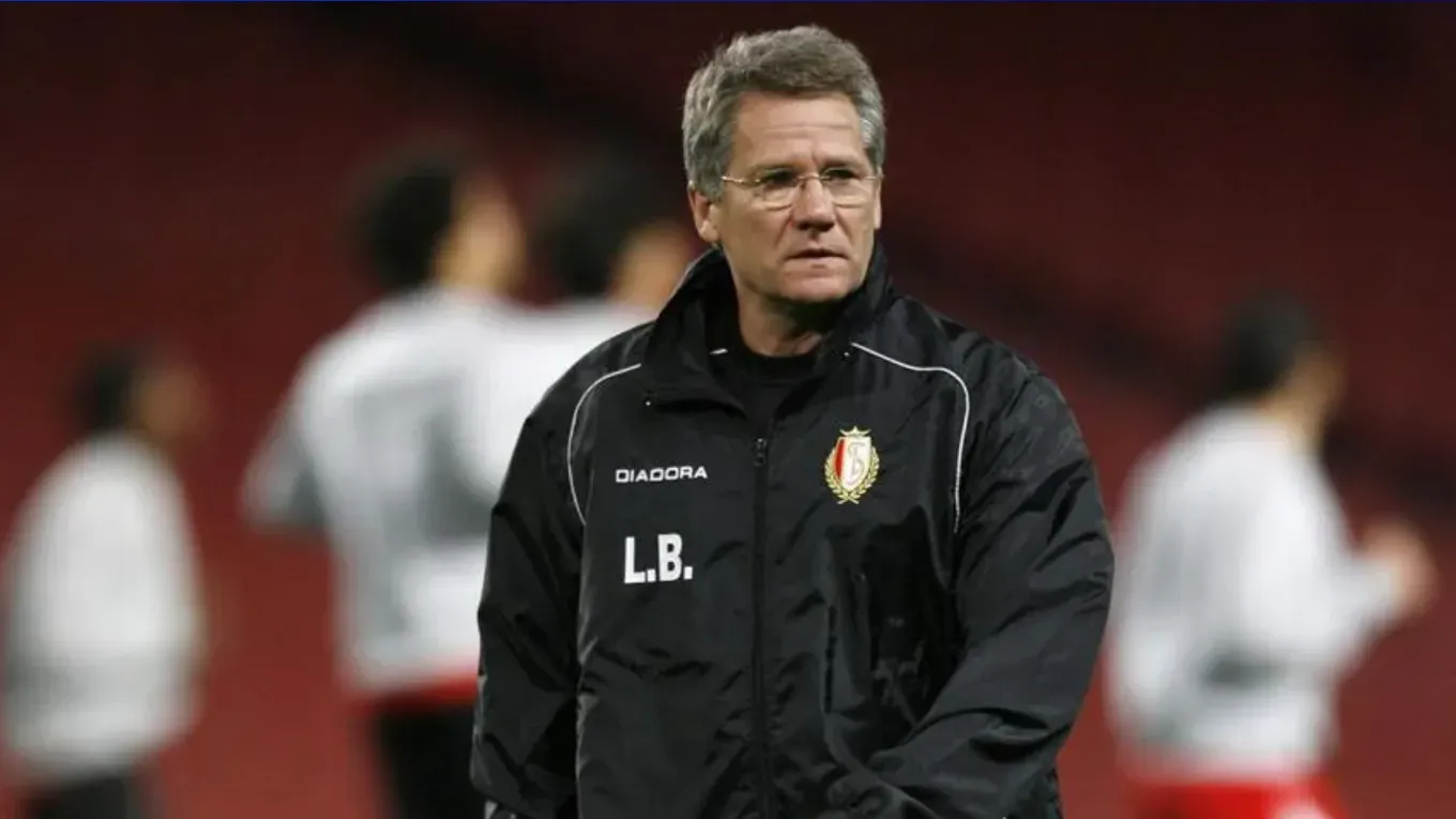Bölöni Franciaország mellett Belgiumban is sikeresen dolgozott (Forrás: UEFA)