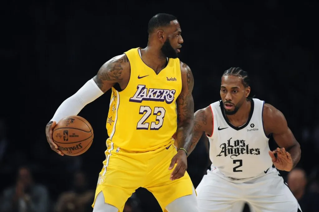 power ranking los angeles 