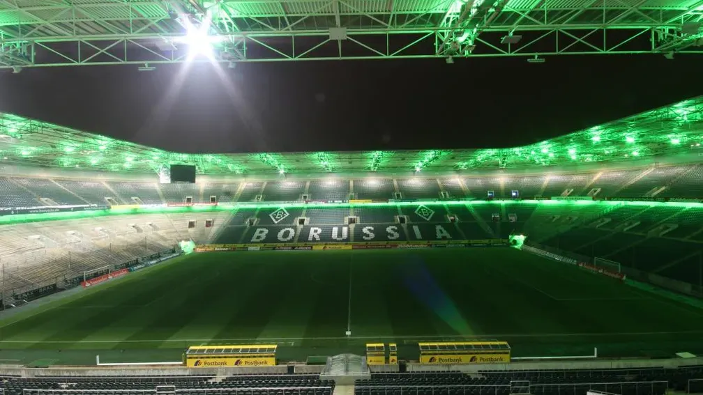 (Forrás: Borussia Mönchengladbach)