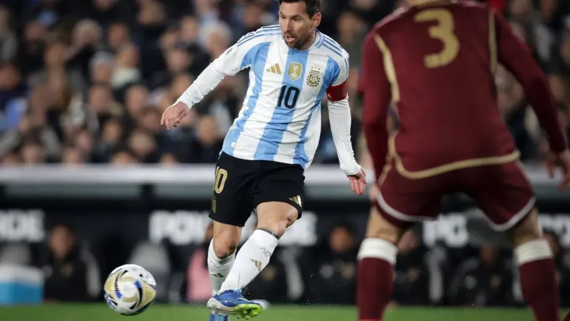 Az argentin válogatott egyelőre továbbra sem képzelhető el Messi nélkül (Forrás: buenosairesherald.com)