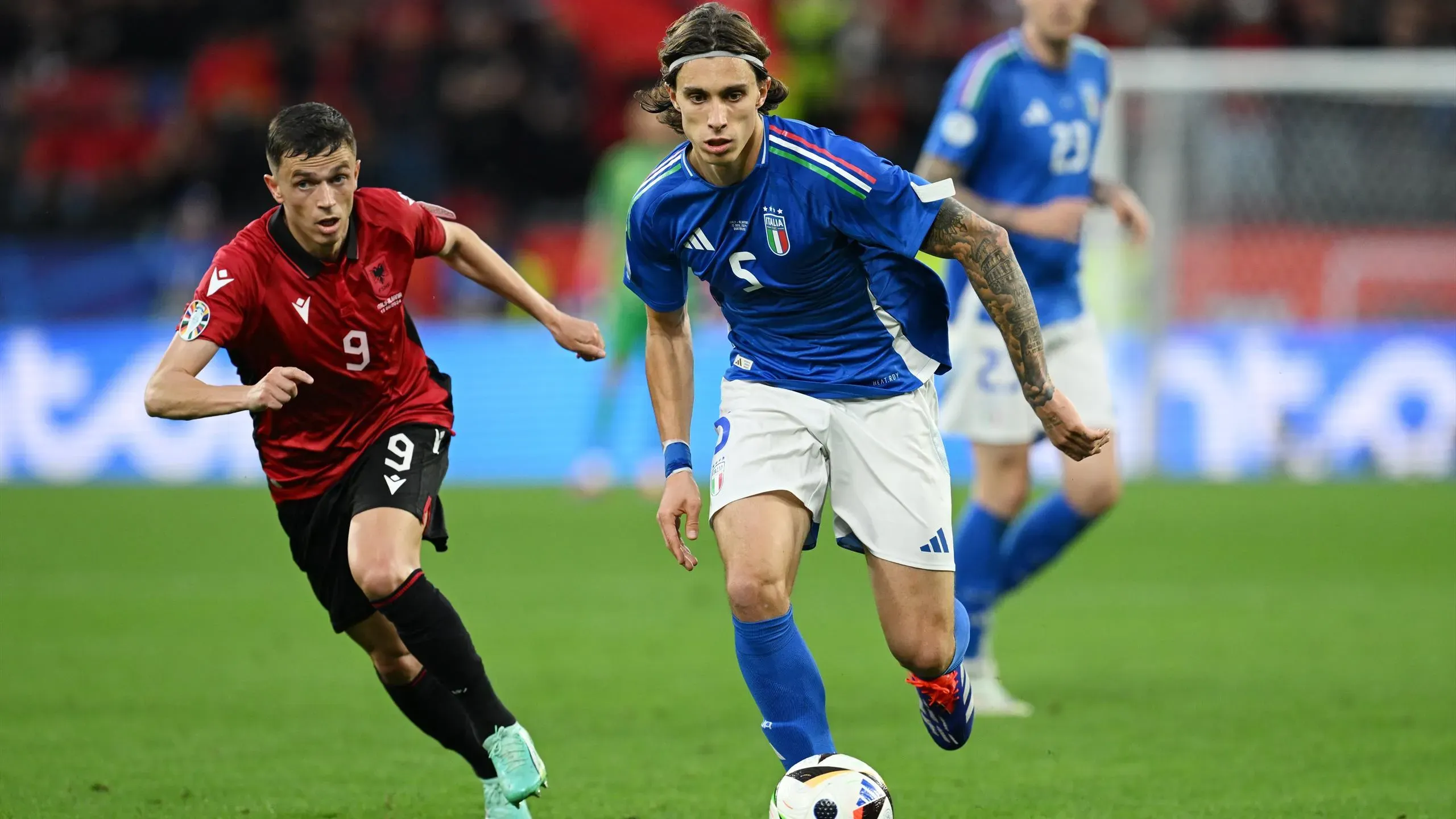 (Forrás: Getty Images/Claudio Villa)