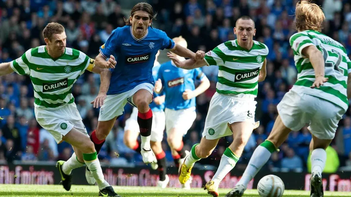 A Carling egyből a legnagyobb piacot vette célba Skóciában (Forrás: The Scottsman)