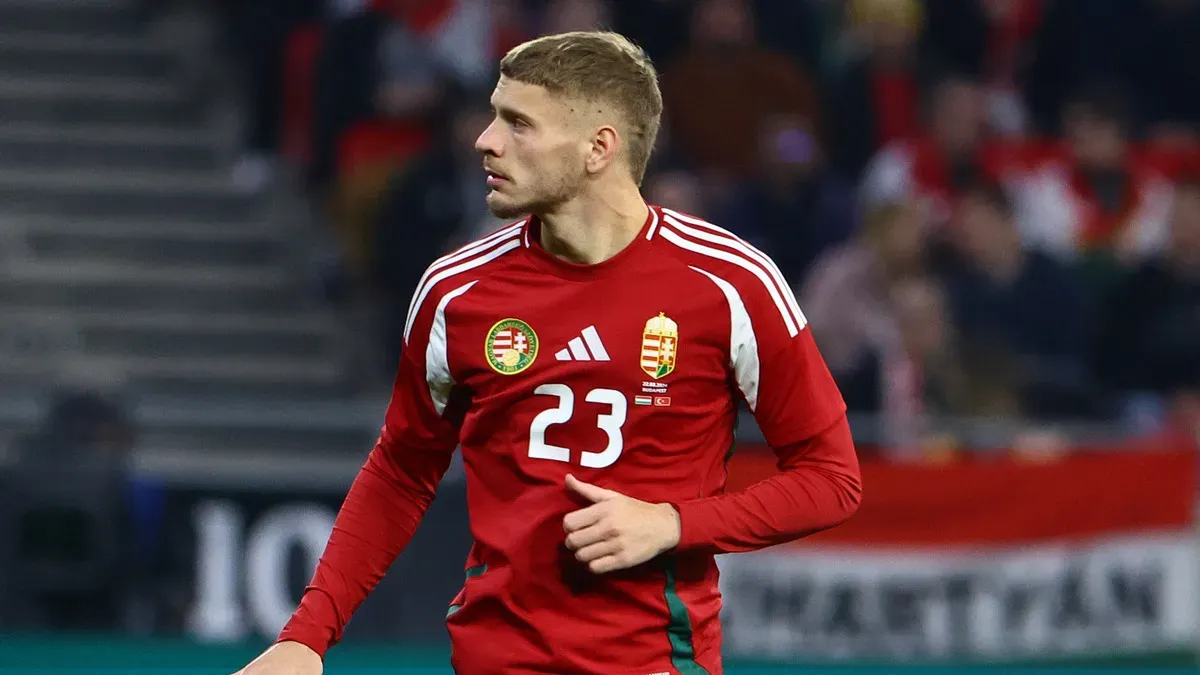 Dárdai Márton márciusban bejátszotta magát az Eb-keretbe (Forrás: mlsz.hu)