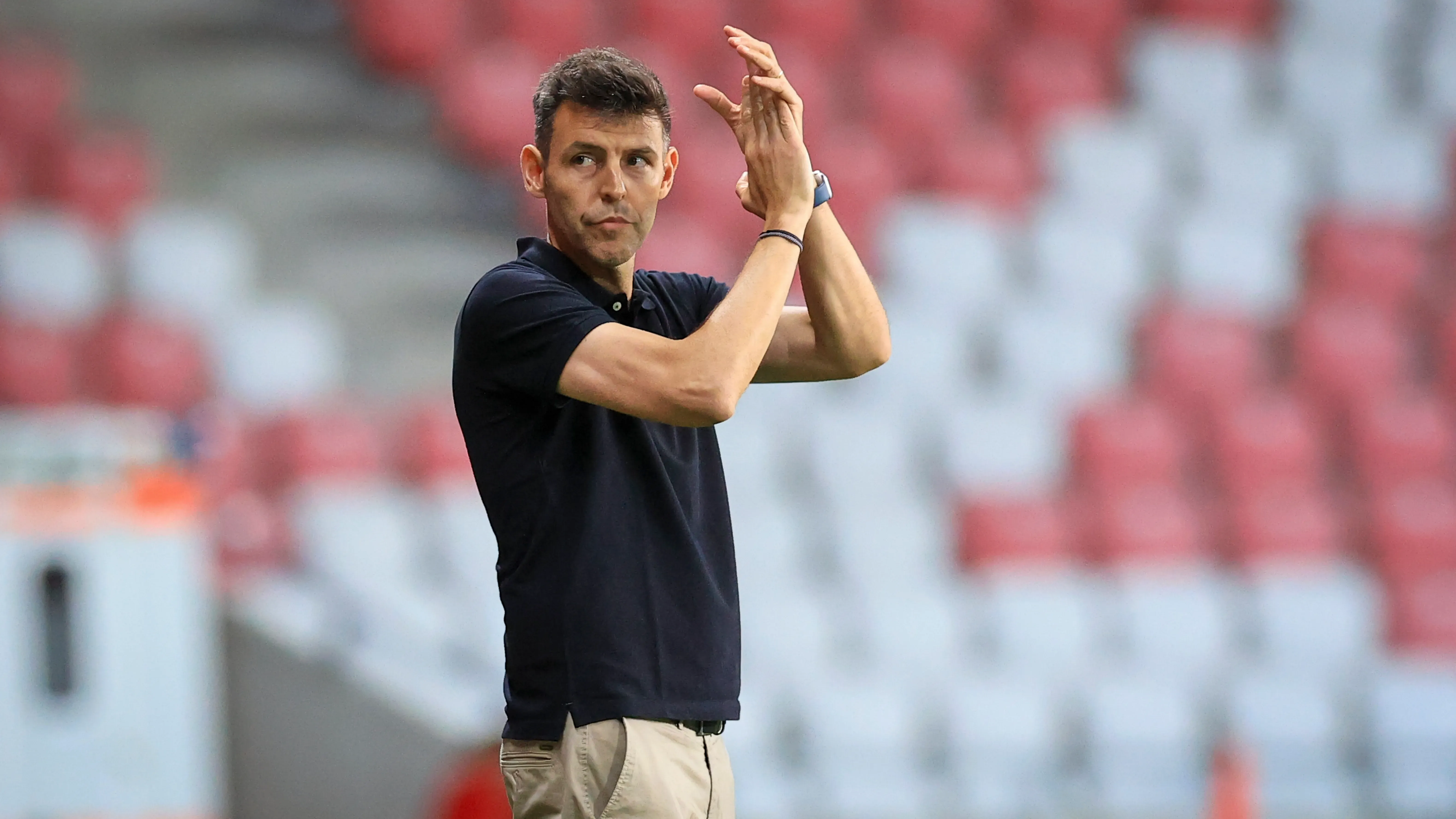 Debrecenben vevők a játékosok az új módszerekre (Forrás: dvsc.hu)