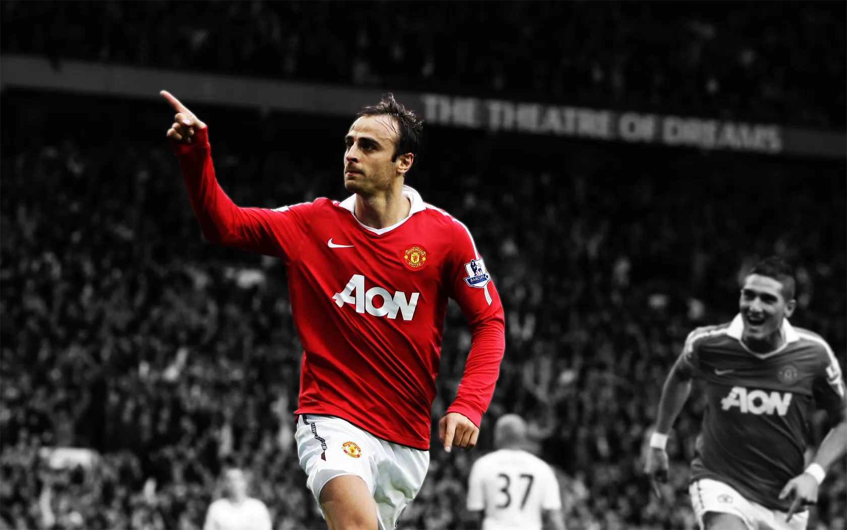 The end has come for Berbatov at United — Stretty News