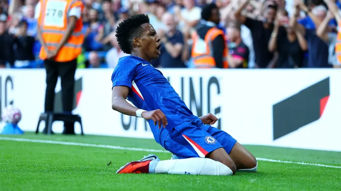 Jelenleg Estevao a világ második legértékesebb tizenéves játékosa (Forrás: Footmob)