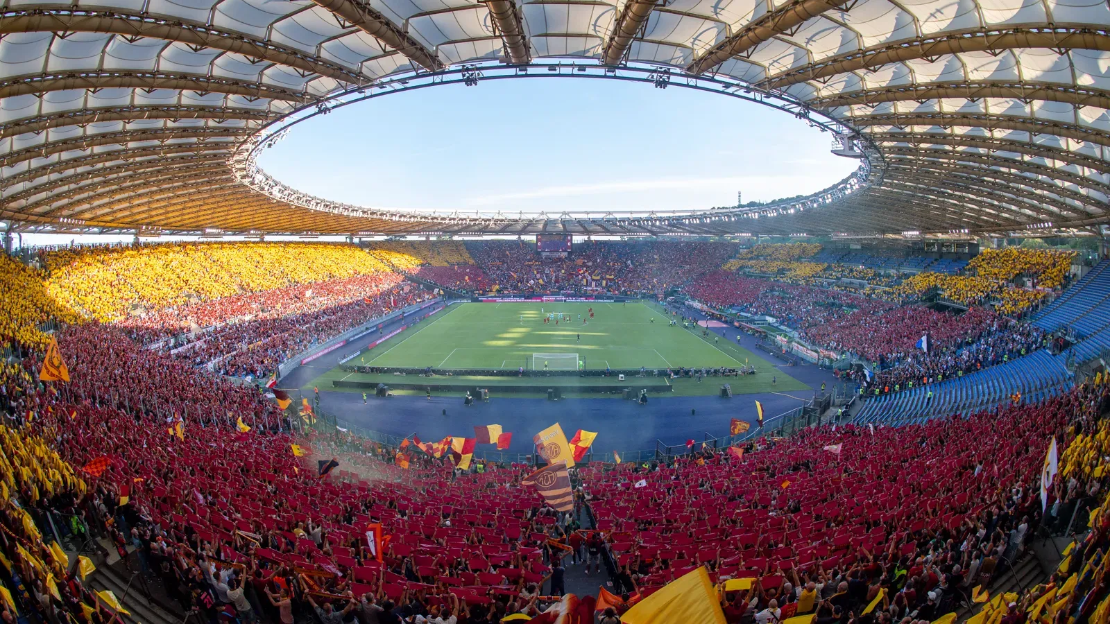 (Fotó: Fabio Rossi/Getty Images)