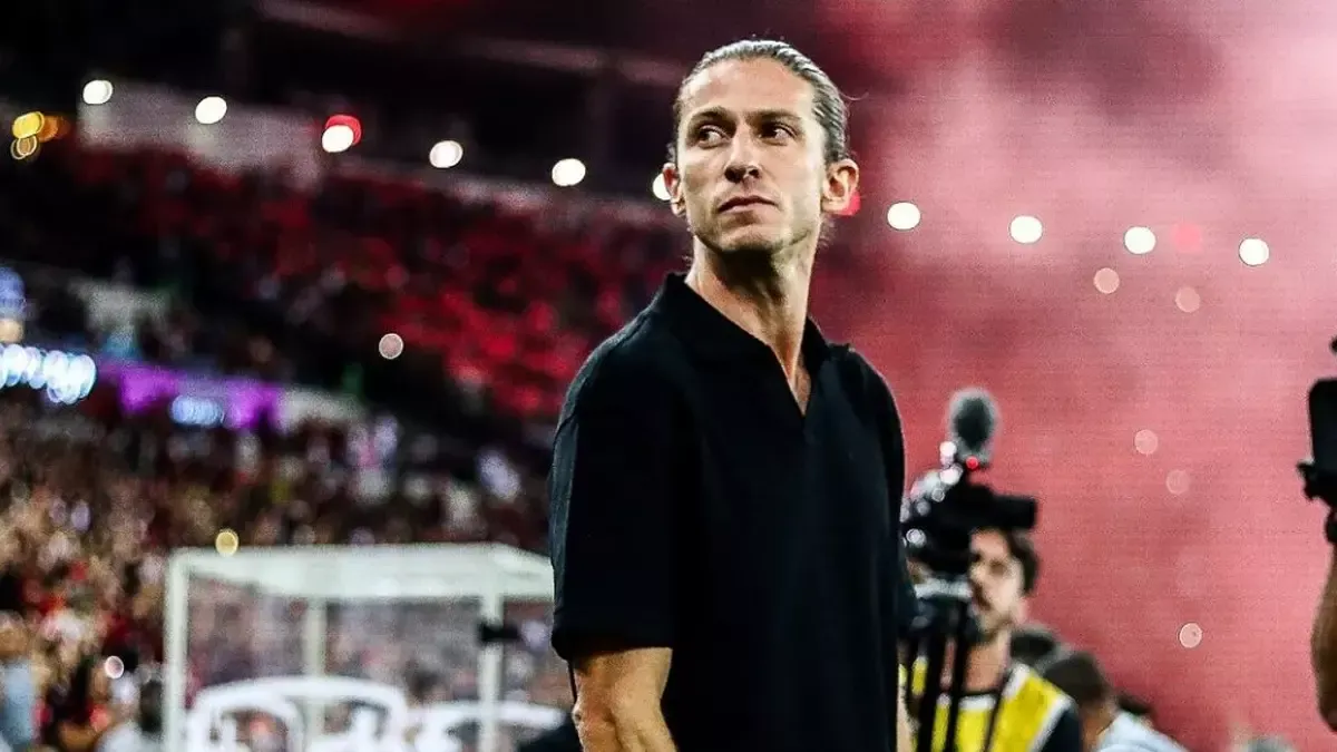 A Filipe Luís által megálmodott csapatjáték egyelőre hatékonynak bizonyul ( Fotó: Placar.com)