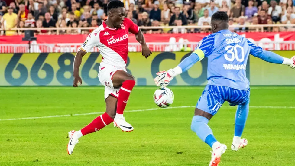 Monacóban egyelőre nem termel úgy, mint az előző szezonban, de az idő neki dolgozik (Fotó: AS Monaco)