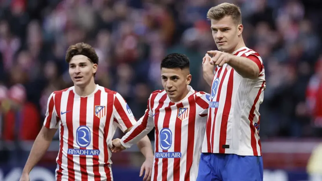 Apró argentinok mellett egy norvég torony (Forrás: footmob.com)