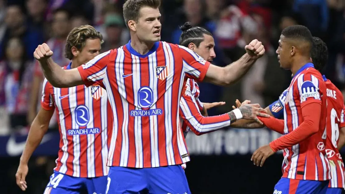 Sörloth rekordja: 11 perc alatt mesterhármas a Real Sociedad ellen (Forrás: footmob.com)