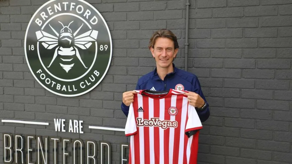 Brentford új edző