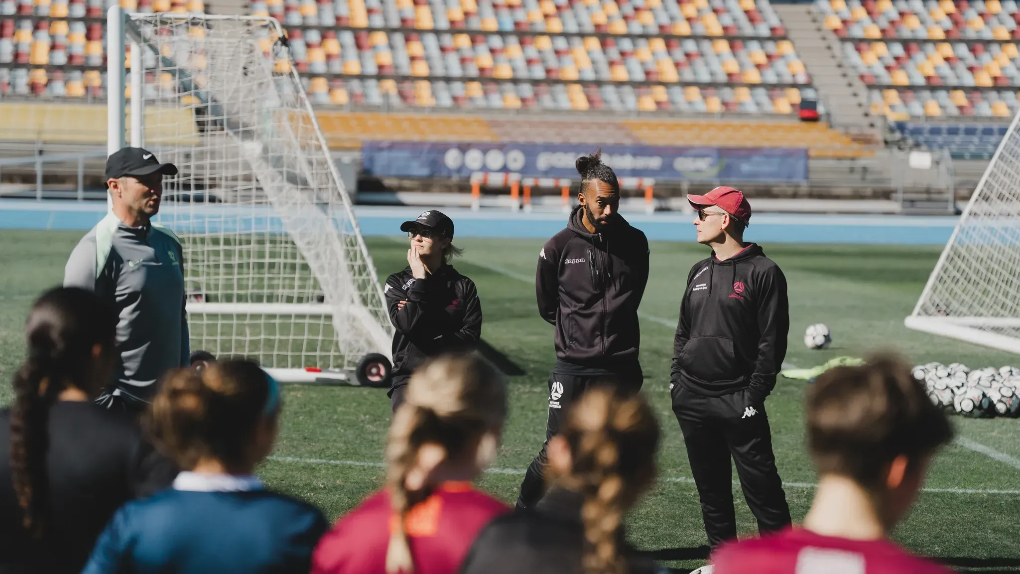 Az utóbbi években több ausztrál tehetség is európai csapathoz került (Fotó: Ganczer Gábor)