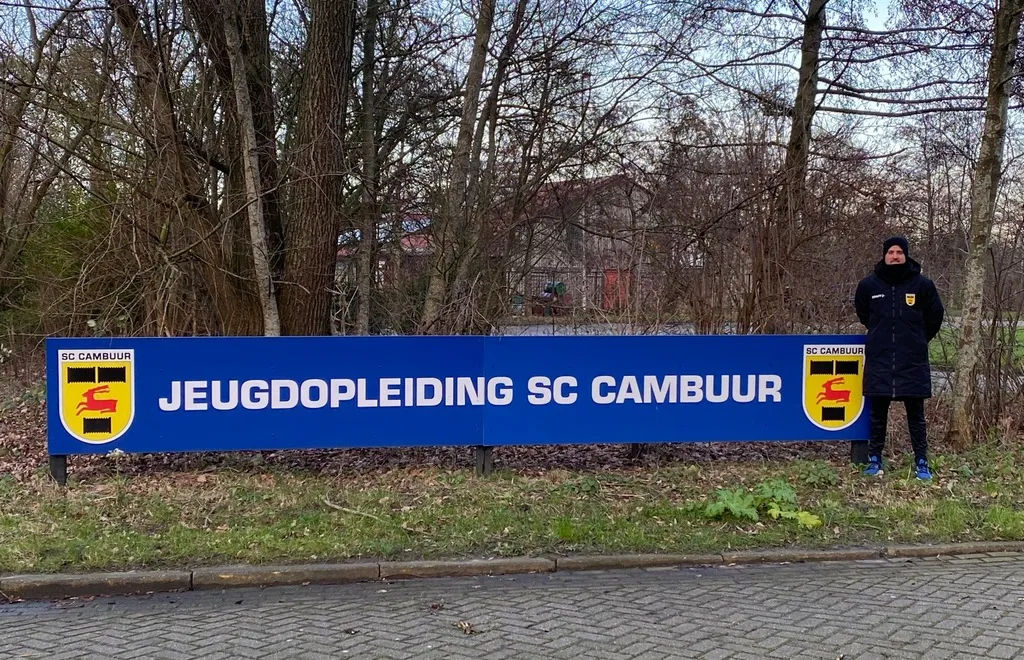 cambuur előtt