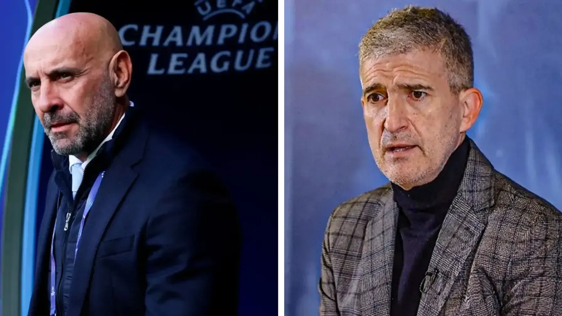 Monchi ment, Olabe jött – minden megváltozott (Fotók: Getty Images és Sky Sports)